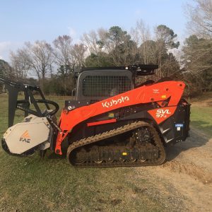 2021 Kubota SVL97-2