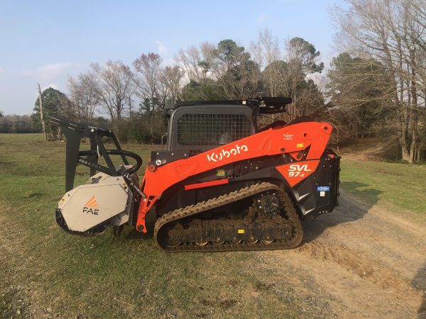 2021 Kubota SVL97-2