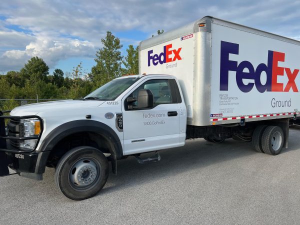 2017 Ford F450