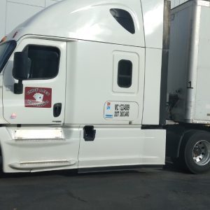 2015 Freightliner Cascadia 125