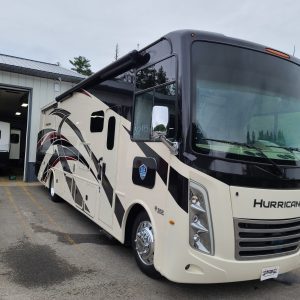2022 Thor Hurricane 35M