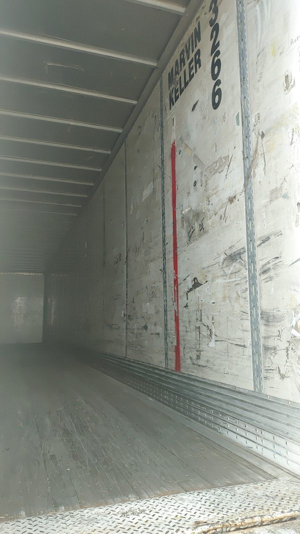 2008 Vanguard trailer 53ft - Image 2