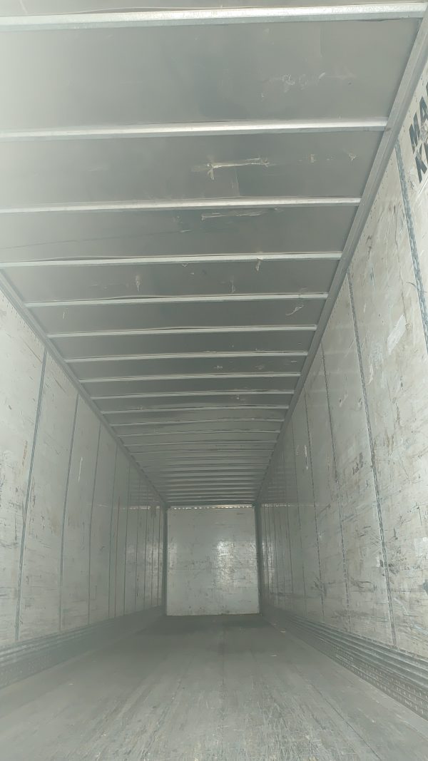 2008 Vanguard trailer 53ft - Image 3