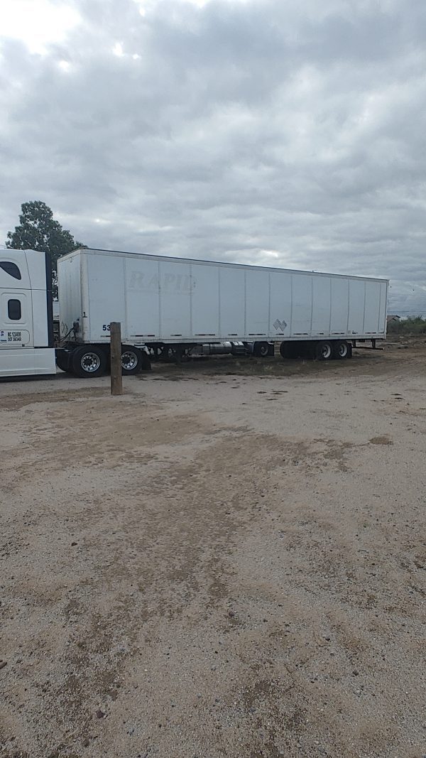 2008 Vanguard trailer 53ft - Image 5