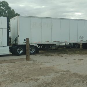 2008 Vanguard trailer 53ft