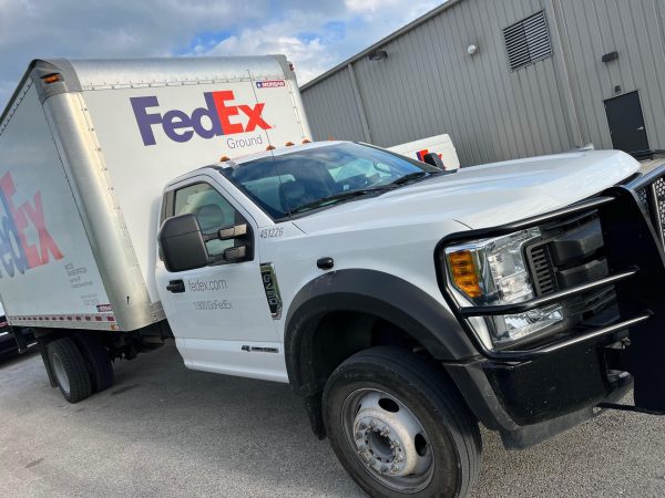 2017 Ford F450 - Image 4