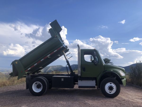 2015 Freightliner M2 106 Dump Truck - Image 5