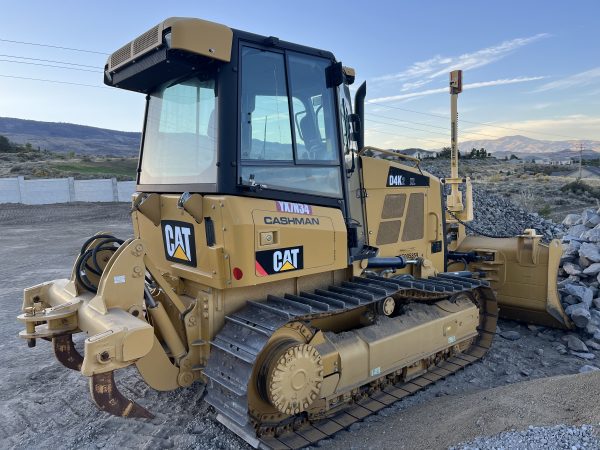 2014 CATERPILLAR D4K2 XL - Image 2