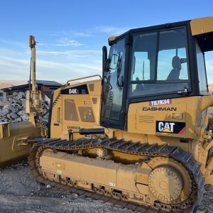 2014 CATERPILLAR D4K2 XL