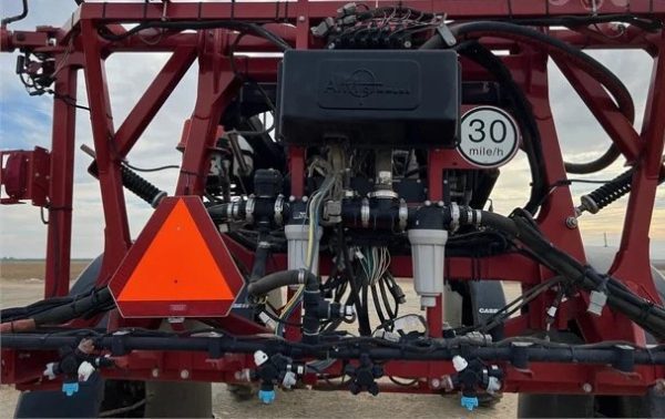 2016 CASE IH PATRIOT 2250 - Image 11