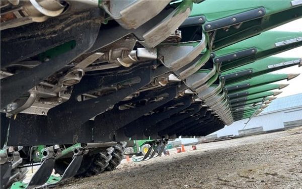 2013 JOHN DEERE 618C - Image 12
