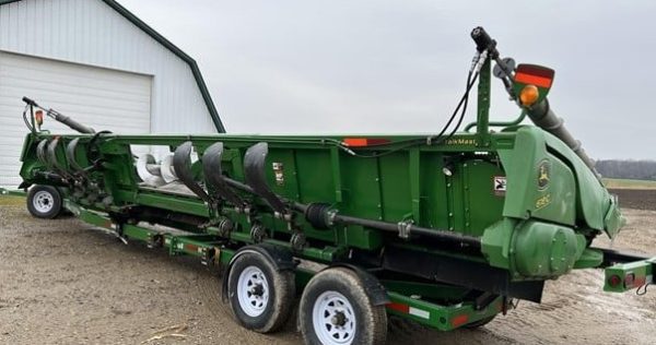 2013 JOHN DEERE 618C - Image 16
