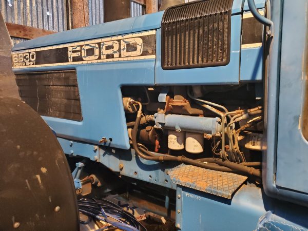 1991 Ford 8830 - Image 5