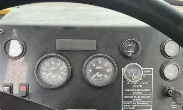 2007 NEW HOLLAND H9880 - Image 22