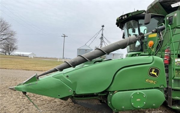 2013 JOHN DEERE 618C - Image 4