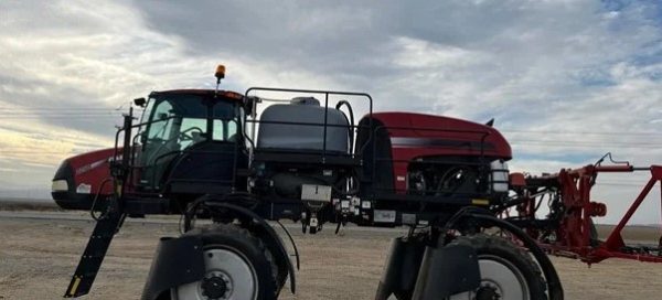 2016 CASE IH PATRIOT 2250 - Image 6