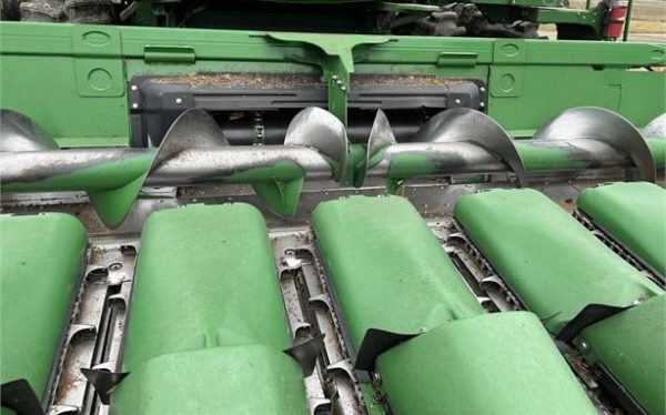2013 JOHN DEERE 618C - Image 7