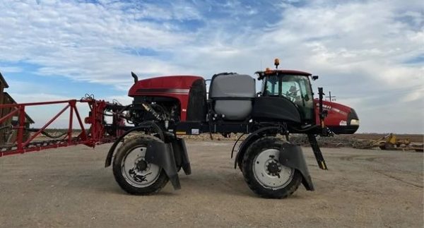2016 CASE IH PATRIOT 2250 - Image 7