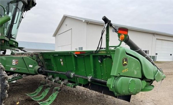 2013 JOHN DEERE 618C - Image 9