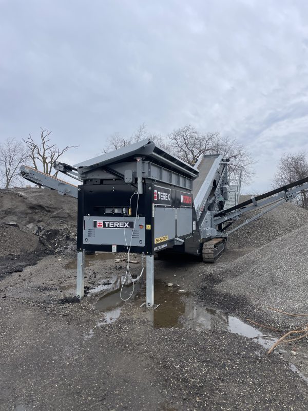 Terex M1700-3 Wash Plant - Image 11