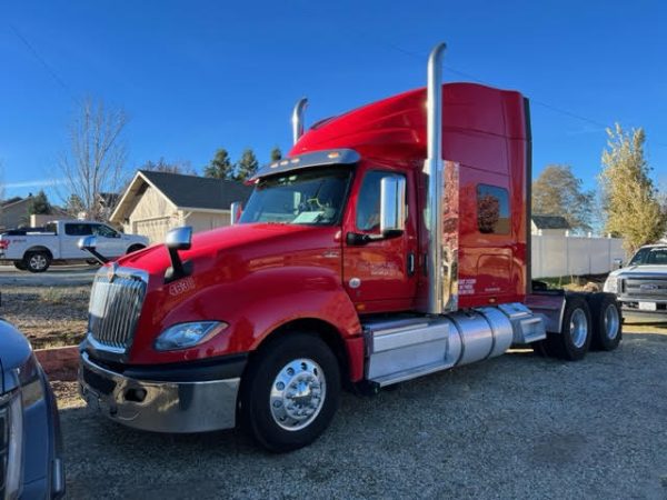 2019 International LT625