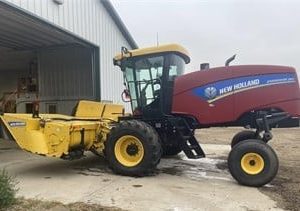 2017 NEW HOLLAND SPEEDROWER 260