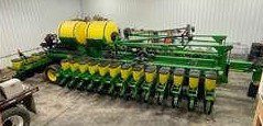 2012 JOHN DEERE DB60