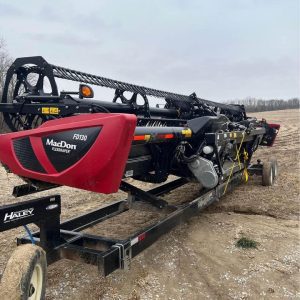 2021 MAC DON FD130