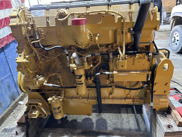 C-18 Engine