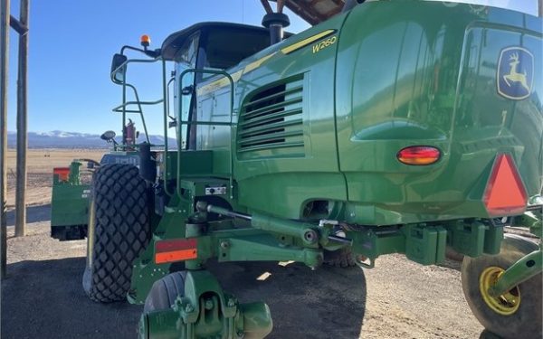 2016 JOHN DEERE W260 - Image 11