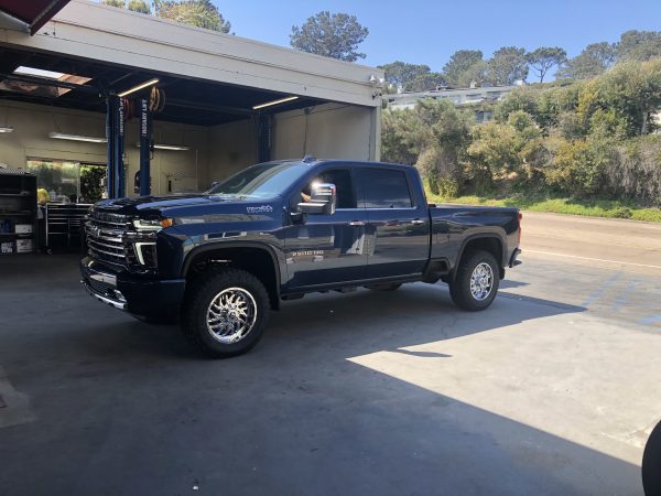 2020 Chevrolet 2500HD High Country Duramax Diesel - Image 3