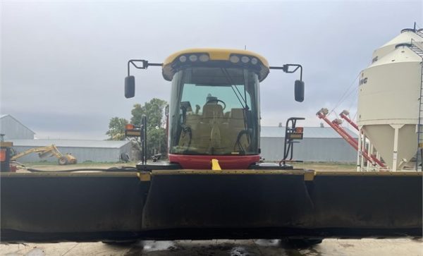 2017 NEW HOLLAND SPEEDROWER 260 - Image 2