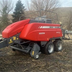 2021 MASSEY FERGUSON 2270XD