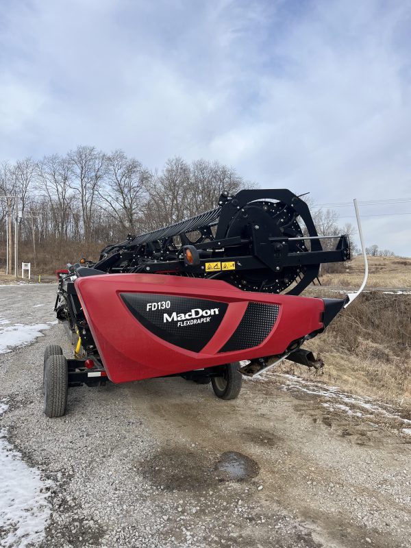 2021 MAC DON FD130 - Image 2