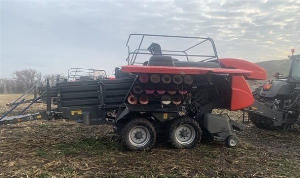 2021 MASSEY FERGUSON 2270XD - Image 4