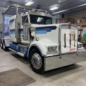 1995 KENWORTH W900