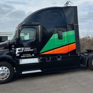 2018 FREIGHTLINER CASCADIA 126