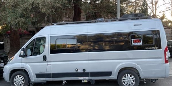 2022 WINNEBAGO TRAVATO 59G