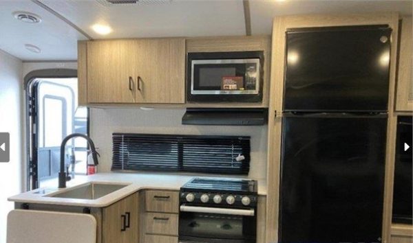 2021 KEYSTONE RV CO PASSPORT GT SERIES 2950BH - Image 6