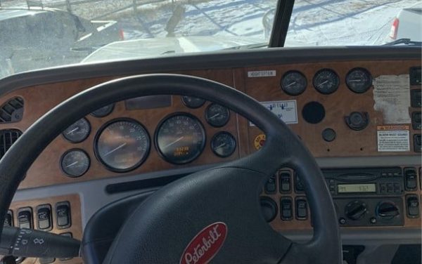 2009 NATIONAL 18103 MOUNTED ON 2009 PETERBILT 367 - Image 8