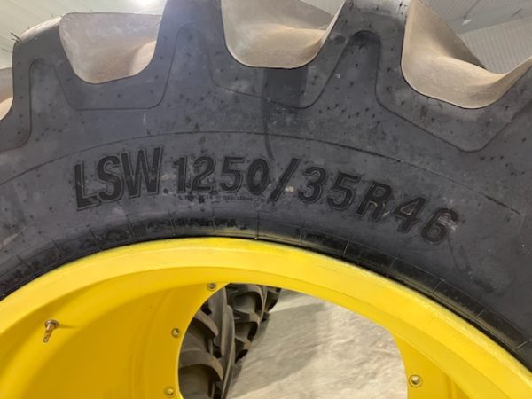 GOODYEAR 1250/35R46 - Image 2