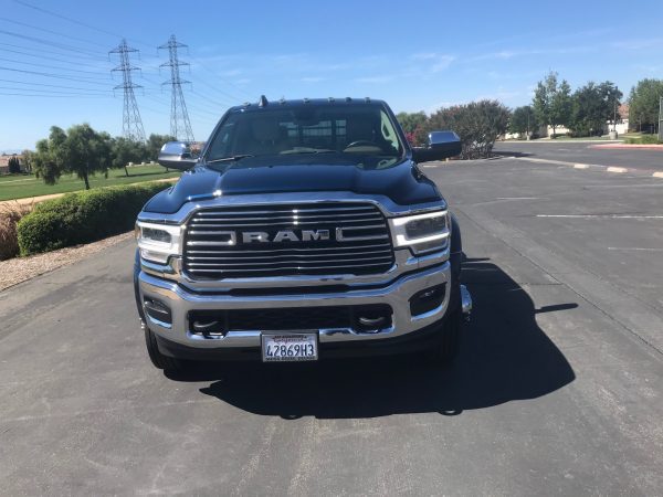 2021 Ram 5500 Laramie - Image 3