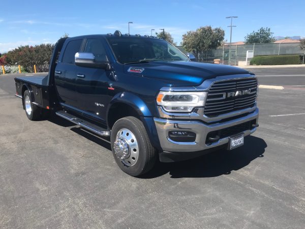 2021 Ram 5500 Laramie - Image 4