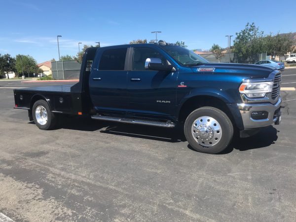 2021 Ram 5500 Laramie