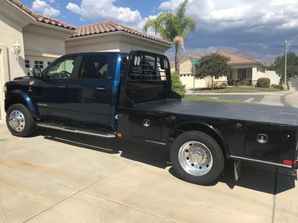 2021 Ram 5500 Laramie - Image 9