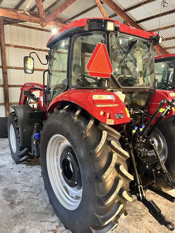 2021 Case IH 120C - Image 6