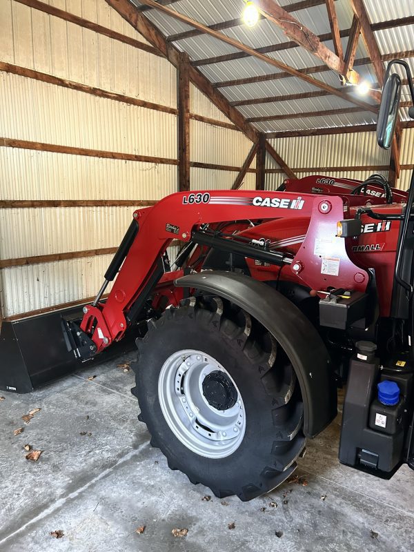 2021 Case IH 120C - Image 7