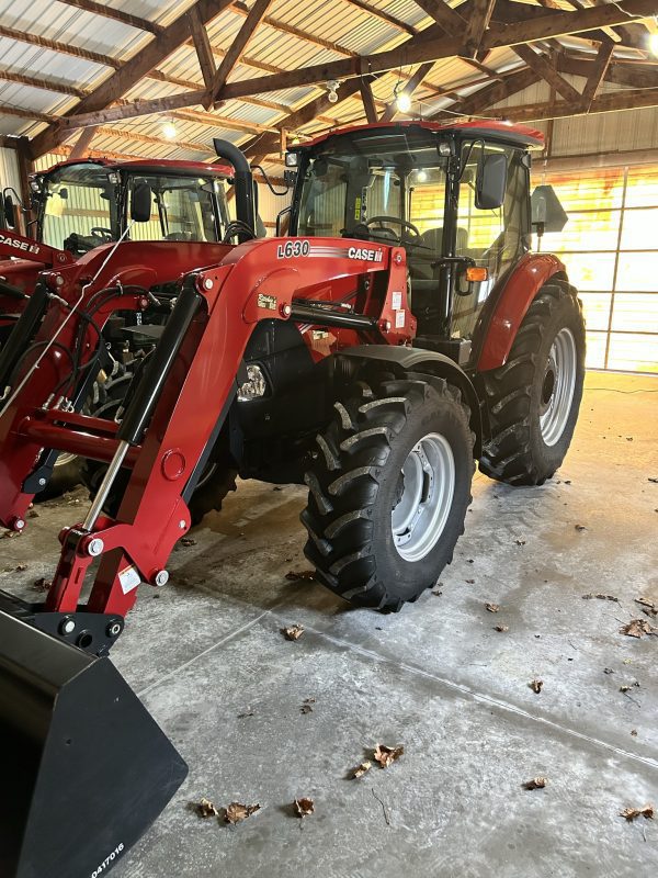 2021 Case IH 120C - Image 8