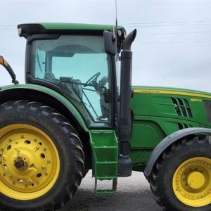2012 JOHN DEERE 6190R