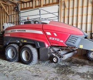 2018 MASSEY FERGUSON 2370 ULTRA HD